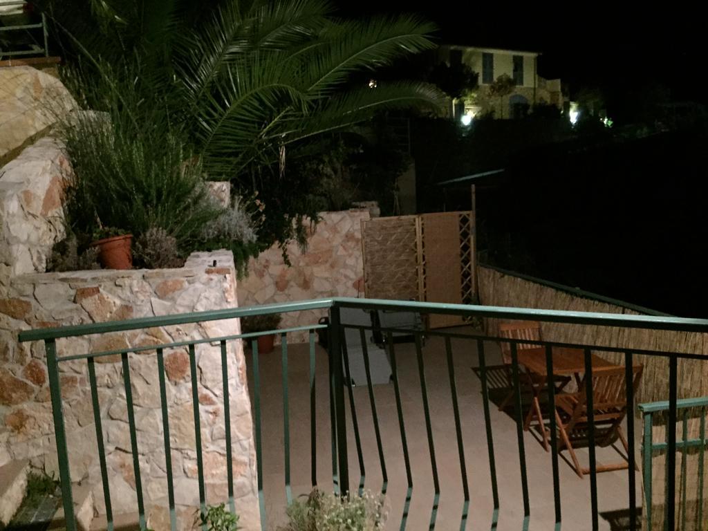 Ca' Di Bianca Hotel Moneglia Exterior photo