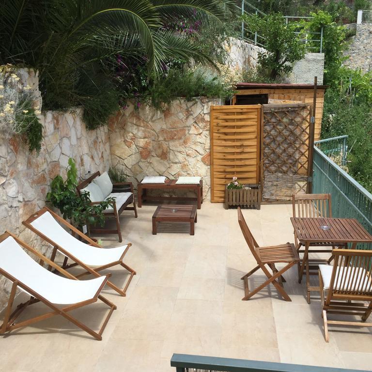 Ca' Di Bianca Hotel Moneglia Exterior photo